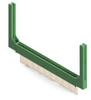 Card Edge Conn, Single, 47Pos, Wire Wrap; Card Edge Connector Type Edac - 68AJ5403 - Newark, An Avnet Company
