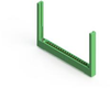 Card Conn, Single Side, 19Pos, Wire Wrap; Card Edge Connector Type Edac - 86AH8578 - Newark, An Avnet Company