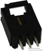 Wire-Board Connector Header 3 Position, 2.54Mm; Connector Systems Amp - Te Connectivity - 26AC5925 - Newark, An Avnet Company