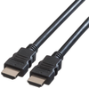 Audio Cable, Hdmi A Plug, 2M, Black; Connector To Connector Roline - 43AC9836 - Newark, An Avnet Company