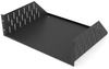 Rack Shelf, 3U, Steel, Black; Rack U Height Mcm Custom Audio - 82T4414 - Newark, An Avnet Company
