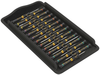 Screwdriver Set, 25Pc; Kit Contents Wera - 36AJ4653 - Newark, An Avnet Company