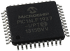 Microcontroller Mcu, 8 Bit, Pic16, 32Mhz, Tqfp-44; Product Range Microchip - 45P4802 - Newark, An Avnet Company