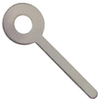 Terminal, Mechanical Lug, 0.13In, Solder; Stud Size Imperial Keystone - 93B6512 - Newark, An Avnet Company