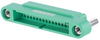 Connector Housing, Rcpt, 34Pos, 1.25Mm; Product Range Harwin - 84AC1709 - Newark, An Avnet Company