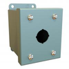 Electrical - Operator Interface - Pushbutton Enclosures - MPB1 - Hammond Manufacturing Company Inc.