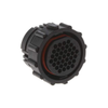 Connectors, Interconnects -Circular Connectors- Circular Connector Housings - Win Source Electronics