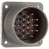 CONNECTOR,BOX RECEPTACLE,CLASS E,SIZE 28,20 #16 SOLDER PIN CONTACT - 70009913 - Allied Electronics, Inc.