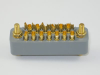 Connectors; Input/Output; Rack & Panel - MRA20SN - CDM Inc.