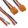 Rectangular Cable Assemblies - 844-2332798-4-ND - DigiKey