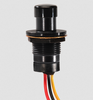 Hall Effect Linear Output Pushbutton Switch - HPL - OTTO Controls