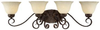 Bathroom Fixtures-Four Lights - 366687 - Capital Lighting, Inc.