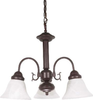 60-184 Mid. Chandeliers-Glass Down - 714492 - Capital Lighting, Inc.