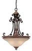 3865IU Pendants-Bowl Style - 429978 - Capital Lighting, Inc.