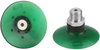 Flat suction cup (round) for smooth or slightly rough surfaces PFYN 50 VU1-72 G1/4-AG - 10.01.01.00521 - Schmalz Inc.