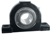 Rexnord KAFS5315F Solid-housed Pillow Blocks Rex Spherical Roller Bearings - KAFS5315F - RegalRexnord