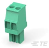 PCB Terminal Blocks - 1986370-2 - TE Connectivity