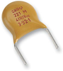 Tantalum Capacitor, Flame Retardant, Tap Series, 10 F, 20%, 25 V, Radial Leaded, 2.5 Mm Rohs Compliant Kyocera Avx - 75Y3224 - Newark, An Avnet Company