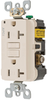 Conn, Mains Socket, 20A, 120V, Almond; Connector Type Hubbell Wiring Devices - 82X4799 - Newark, An Avnet Company