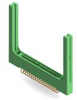 Card Conn, Dual Side, 36Pos, Wire Wrap; Card Edge Connector Type Edac - 75AJ4308 - Newark, An Avnet Company