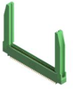 Card Edge Conn, Dual Side, 66Pos, Th; Card Edge Connector Type Edac - 69AJ6643 - Newark, An Avnet Company
