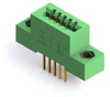 Card Edge Conn, Dual, 10Pos, Wire Wrapos; Card Edge Connector Type Edac - 65AJ7682 - Newark, An Avnet Company