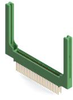 Card Conn, Dual Side, 60Pos, Wire Wrap; Card Edge Connector Type Edac - 69AJ6109 - Newark, An Avnet Company