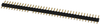 Board-Board Connector, Header, 36 Position, 1Row; Connector Systems 3M - 22C9452 - Newark, An Avnet Company