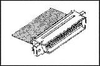 D Ribbon I/o Connector, Receptacle, 50 Position, Idc/idt; No. Of Contacts 3M - 46F4812 - Newark, An Avnet Company