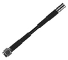 Coaxial Cable, Rg-174A/u, 36In, Black; Connector Type A Multicomp - 19P5657 - Newark, An Avnet Company