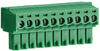 Tb, Pluggable, 10Pos, 28-16Awg; Pitch Spacing Camdenboss - 78Y6324 - Newark, An Avnet Company