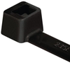 Cable Tie, 300Mm, Pa66W, Black Hellermanntyton - 21AJ6984 - Newark, An Avnet Company
