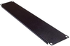 19 Rack Panel, Steel, 2U, Black; Panel Type L-Com - 29AH3168 - Newark, An Avnet Company