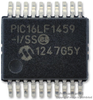 Microcontroller Mcu, 8 Bit, Pic16, 48Mhz, Ssop-20; Product Range Microchip - 83T7255 - Newark, An Avnet Company