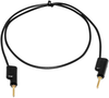 Test Lead, Black, 304.8Mm, 15A; Lead Length Imperial Mueller Electric - 90F5768 - Newark, An Avnet Company