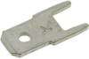 Terminal, Male Disconnect, 0.205, Quick Connect; Tab Size Metric Keystone - 62W4856 - Newark, An Avnet Company