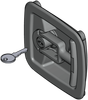 Retractable T-Handle -- 1130 - Image