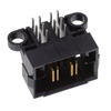 Blade Type Power Connectors - MPT-02-01-03-L-RA-SD - Lingto Electronic Limited