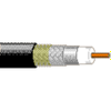 CATV Video, RG6, 18 AWG BCCS, Foil + Braid, Waterblocked, CM PVC Jacket - 1545A - Belden Inc.