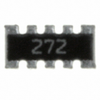 Resistor Networks, Arrays - 746X101272JTR-ND - DigiKey