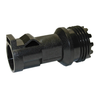 SK1-019M03 | 3 Position Mini Pl SPEC Pak® Inline Receptacle Shell - SK1-019M03 - Anderson Power Products