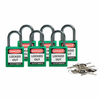 Lockouts, Padlocks -- 118927 - Image