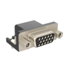 D-Sub Connector Assemblies - L77HDE15SD1CH3F-ND - DigiKey
