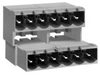Printed Circuit Board Headers - 0025DVC - LMI Components, Inc.