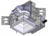Square LED downlight, Philips Fortimo Twist - 4SQLFT1100 - Pathway Lighting Products, Inc.