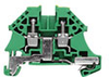 Modular PE Terminal Blocks - WPE 4N - Weidmuller