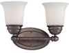 SL714215 Bathroom Fixtures-Two Lights - 399059 - Capital Lighting, Inc.
