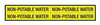 Self-Sticking Vinyl Pipe Marker - 7203-4 - Brady Corporation