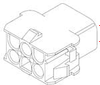 Pin & Socket Connectors - 1586860-1 - VAST STOCK CO., LIMITED