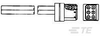 Rectangular Power Connectors - 445182-1 - TE Connectivity